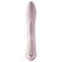 Vivre Coco - uppladdningsbar rabbit vibrator - rosa