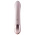 Vivre Coco - uppladdningsbar rabbit vibrator - rosa