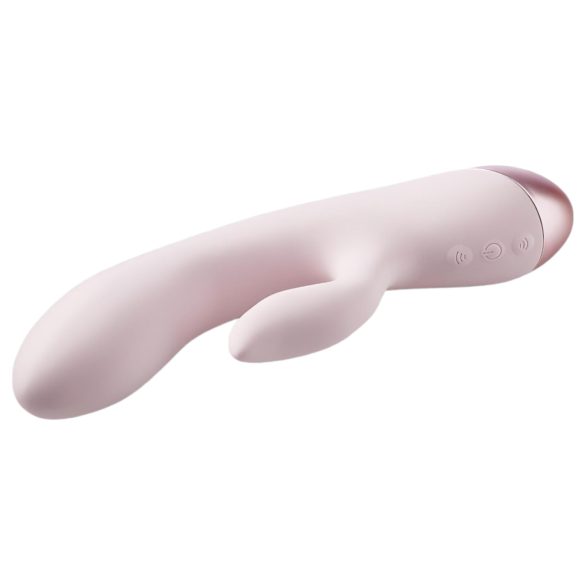Vivre Coco - uppladdningsbar rabbit vibrator - rosa