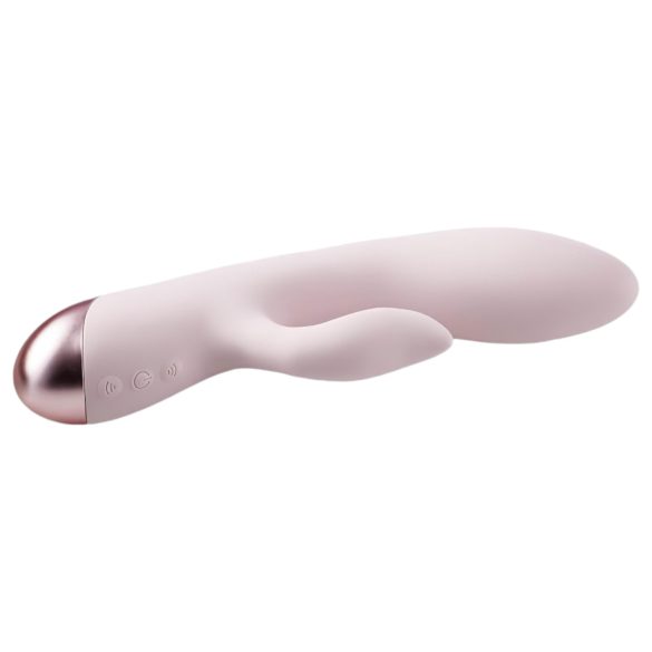 Vivre Coco - uppladdningsbar rabbit vibrator - rosa
