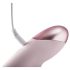 Vivre Coco - uppladdningsbar rabbit vibrator - rosa