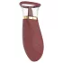 Dreamtoys Roxy - sugande lickvibrator - röd