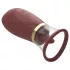 Dreamtoys Roxy - sugande lickvibrator - röd