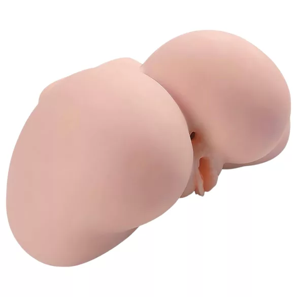 Flickan från grannhuset Anna - realistisk torso-onanimasturbator (hudfärgad)