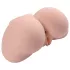 Flickan från grannhuset Anna - realistisk torso-onanimasturbator (hudfärgad)