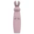 Nude Hazel - klitorisstimulator vibrator med kaninöron - uppladdningsbar - lila