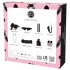 Pleasure Box Let's Go Kink - bondagekit - 6 delar