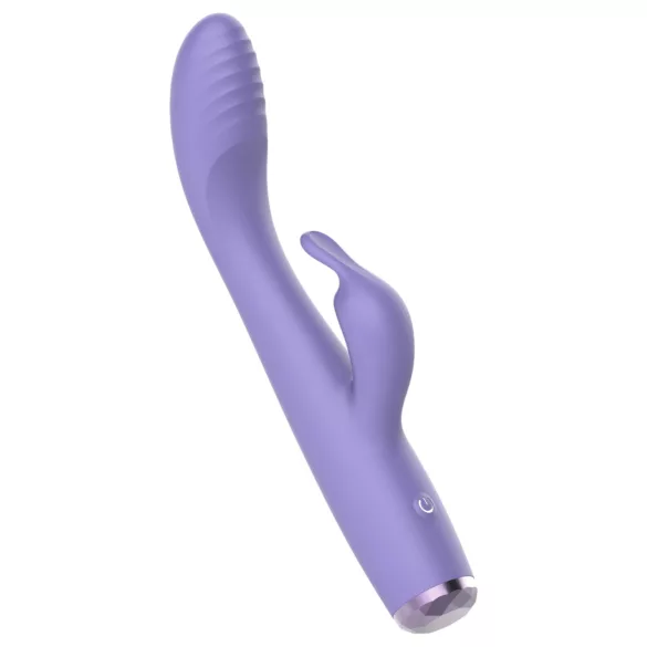 Pleasure Box Love to Play - vibrator set - 6 delar - rosa/lila