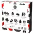 Pleasure Box Let's Play Together - parset - 7 delar