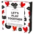 Pleasure Box Let's Play Together - parset - 7 delar