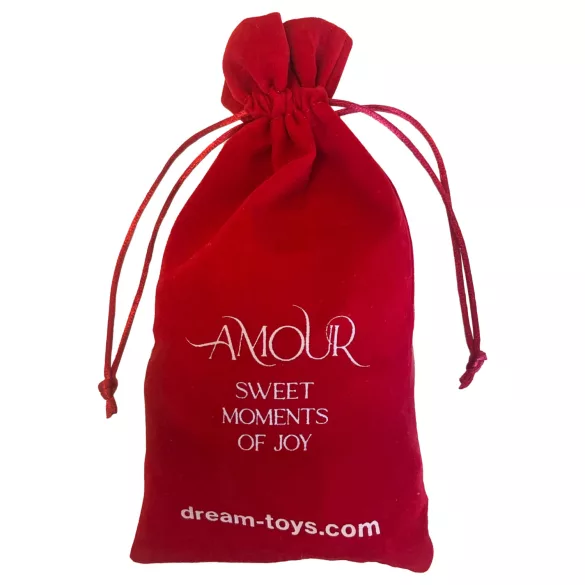 Dreamtoys Amour - analträningspresentset (röd)
