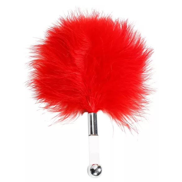 Dreamtoys Amour - hjärtformad vibrator presentset (röd)