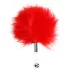 Dreamtoys Amour - hjärtformad vibrator presentset (röd)