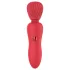 Dreamtoys Amour - stavvibrator-set (röd)
