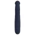 Dreamtoys Goddess Collection - stötvibrator (mörkblå)