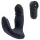 Dreamtoys Pulz - stötande analvibrator med fjärrkontroll (blå)