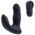 Dreamtoys Pulz - stötande analvibrator med fjärrkontroll (blå)