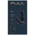 Dreamtoys Pulz - stötande analvibrator med fjärrkontroll (blå)