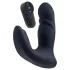 Dreamtoys Pulz - stötande analvibrator med fjärrkontroll (blå)