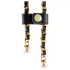 Guilty Pleasure Allure - halsbands- och kroppskedjeset (svart)