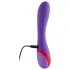 Dreamtoys Love Signal - G‑punktvibrator (lila)