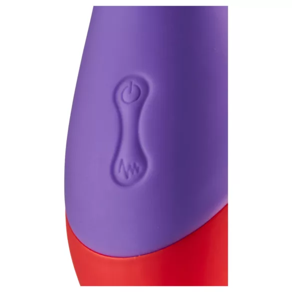 Dreamtoys Love Signal - G‑punktvibrator (lila)