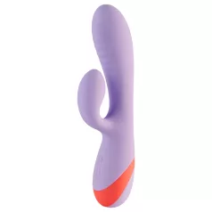 Dreamtoys Love Signal - klitorisstimulator med arm (lila)