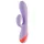 Dreamtoys Love Signal - klitorisstimulator med arm (lila)