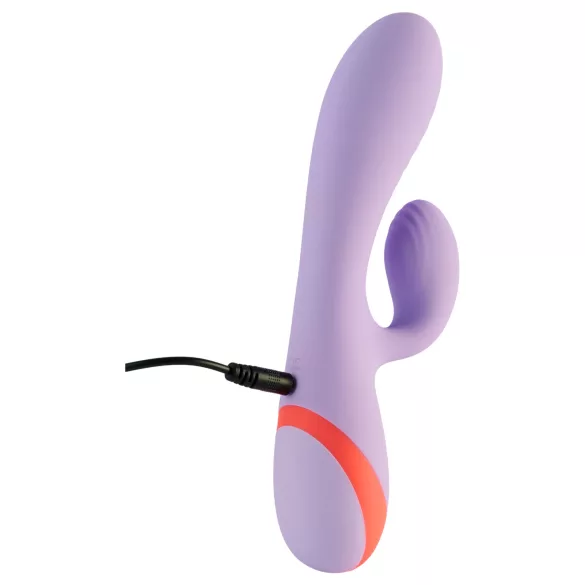 Dreamtoys Love Signal - klitorisstimulator med arm (lila)