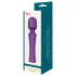 Dreamtoys - vibratorstav med massage - lila