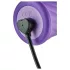 Dreamtoys - vibratorstav med massage - lila