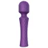 Dreamtoys - vibratorstav med massage - lila