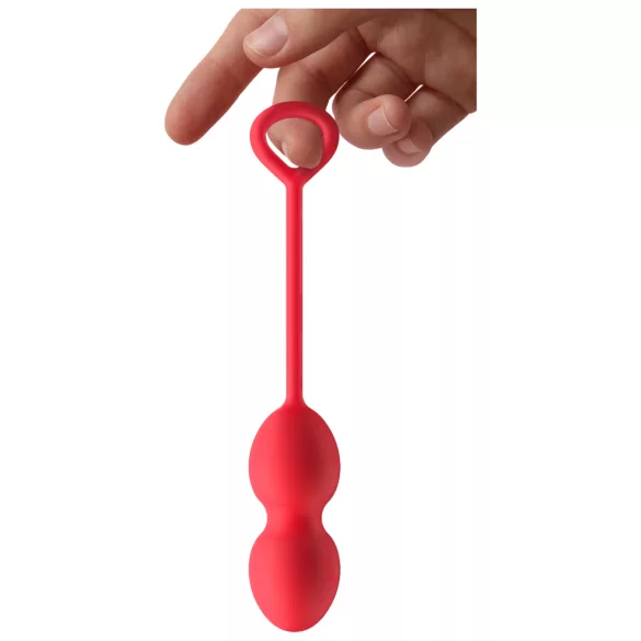 Dreamtoys - geishakulor duo - röd