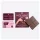 The Oh Collective Date Night - mörk choklad med passionsfrukt och jordgubb för par (50 g)