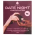 The Oh Collective Date Night - mörk choklad med passionsfrukt och jordgubb för par (50 g)