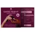 The Oh Collective Date Night - mörk choklad med passionsfrukt och jordgubb för par (50 g)
