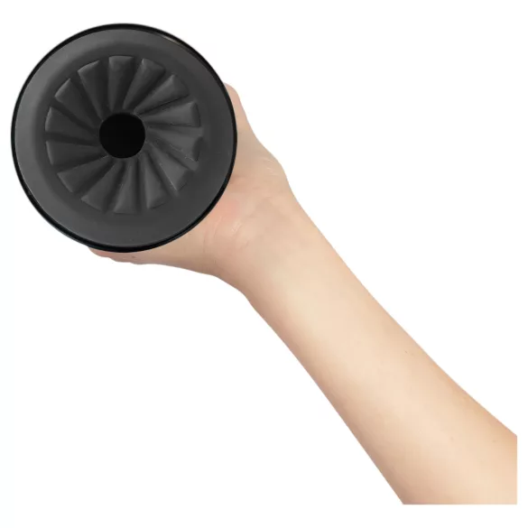 Kiiroo Feel Pocket - svart fickmasturbator
