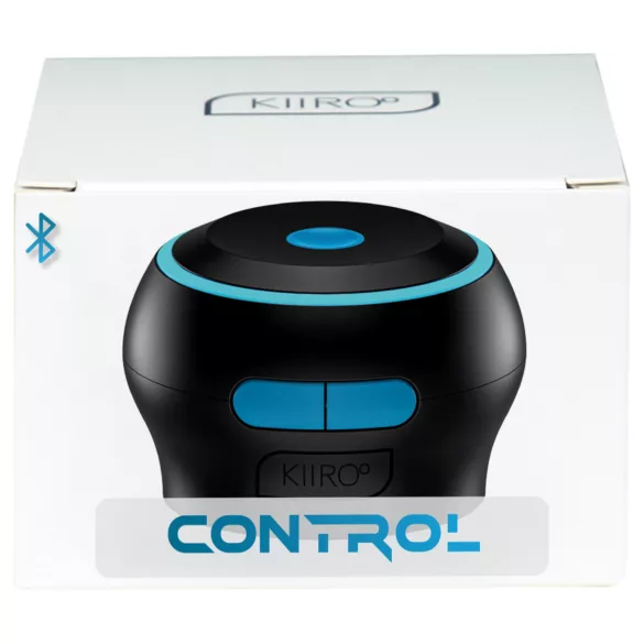 Kiiroo Control - vibrationsadapter (svart)