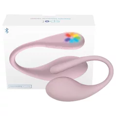 Kiiroo Spot - vibrerande ägg - rosa