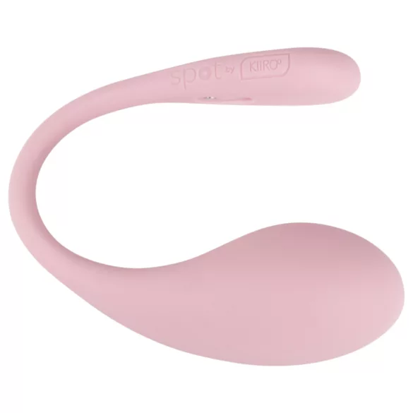 Kiiroo Spot - vibrerande ägg - rosa