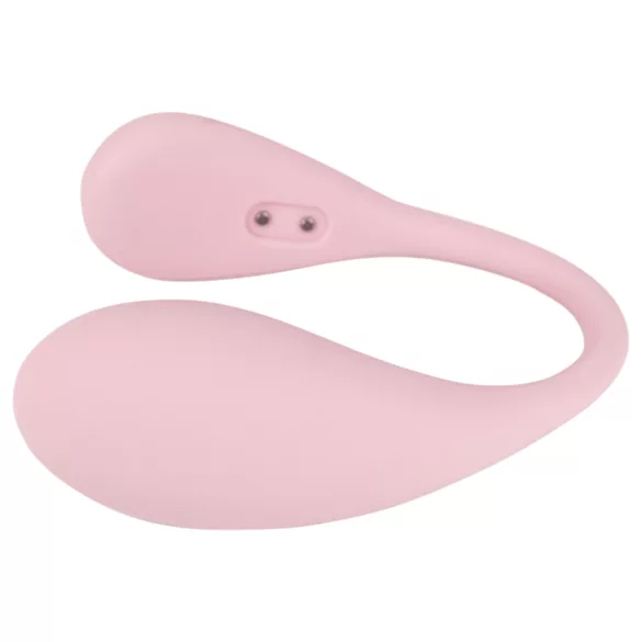 Kiiroo Spot - vibrerande ägg - rosa
