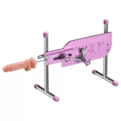 Kiiroo - sexmaskin med appstyrning - rosa