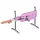 Kiiroo Pleasure Drive - App-styrd sexmaskin (rosa)