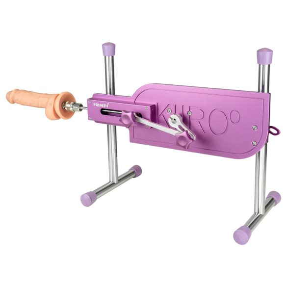 Kiiroo - sexmaskin med appstyrning - rosa