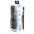 Kiiroo PowerShot-kompatibelt masturbatorfodral (svart)