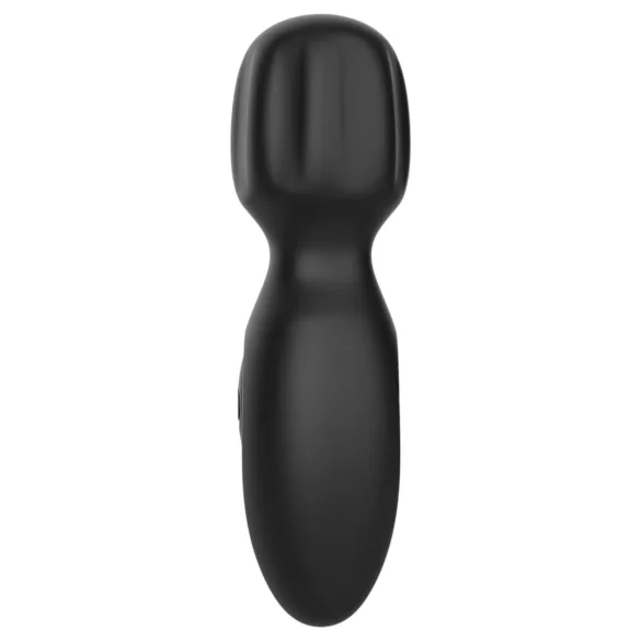Pixey 2GO - trådlös mini-massagestav vibrator (svart)