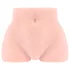Kokos Cleo - realistisk sexdocka torso - vagin - naturfärg