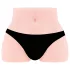 Kokos Cleo - realistisk sexdocka torso - vagin - naturfärg