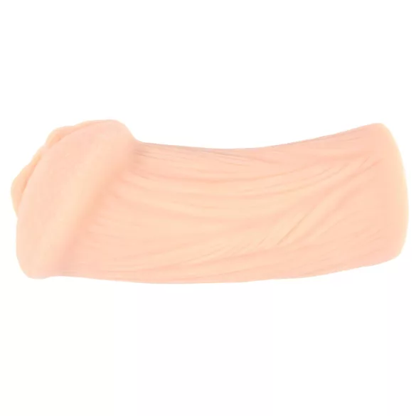 Kokos Elegance 01 - realistisk vaginamasturbator - hudfärgad