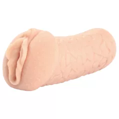 Kokos - realistisk masturbator vagina - naturfärg